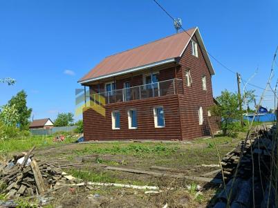 Продажа дома Омск. г Омск, тер.СОСН Опора