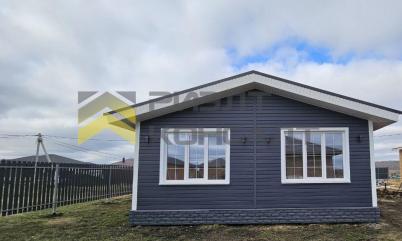 Продажа дома Омская обл, Омский р-н, с.Надеждино