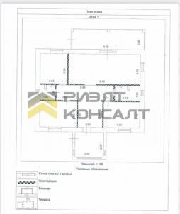 Продажа дома улица Москальская, 46Б Продажа дома улица Москальская, 46Б