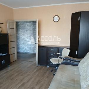Продажа квартиры Омск. ул. 24-я Северная,204 к1