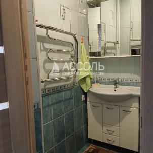Продажа квартиры Омск. ул. 24-я Северная,204 к1