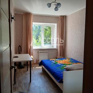 Продажа квартиры Омск. ул. 24-я Северная,204 к1