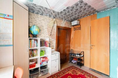 Продажа дома Омск. 17-я Северная улица 58