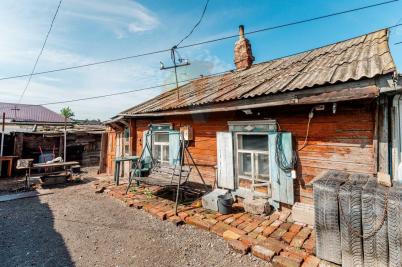 Продажа дома Омск. 17-я Северная улица 58
