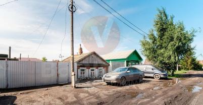 Продажа дома Омск. 17-я Северная улица 58