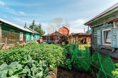 Продажа дома Омск. 17-я Северная улица 58
