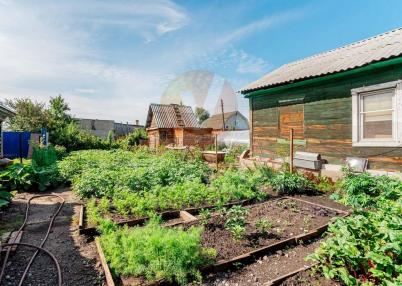 Продажа дома Омск. 17-я Северная улица 58