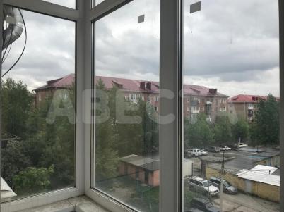 Продажа квартиры Омск. пр-кт. Мира, 29