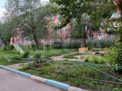 Продажа квартиры Омск. пер. Камерный, 54А Продажа квартиры Омск. пер. Камерный, 54А