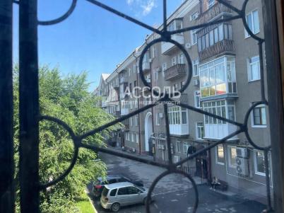 Продажа квартиры Омск. пр-кт. Карла Маркса,10