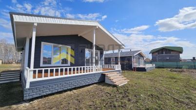 Продажа дома Омский район, посёлок Магистральный, Северная улица