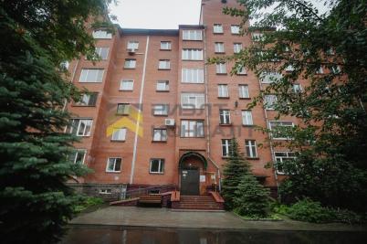 Продажа квартиры Омск. городок 16-й Военный, 417