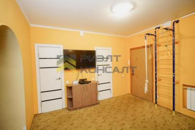 Продажа квартиры Омск. городок 16-й Военный, 417