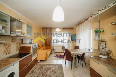 Продажа квартиры Омск. городок 16-й Военный, 417