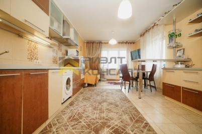 Продажа квартиры Омск. городок 16-й Военный, 417