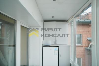 Продажа квартиры Омск. городок 16-й Военный, 417