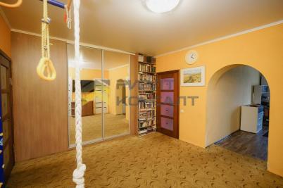 Продажа квартиры Омск. городок 16-й Военный, 417