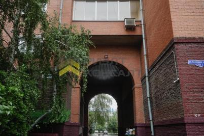 Продажа квартиры Омск. городок 16-й Военный, 417