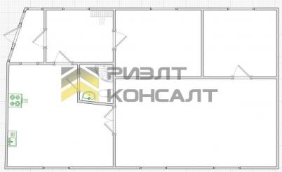 Продажа дома Омск. улица 4-я Моховая, 24