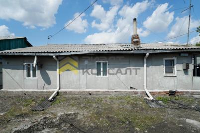 Продажа дома Омск. улица 4-я Моховая, 24