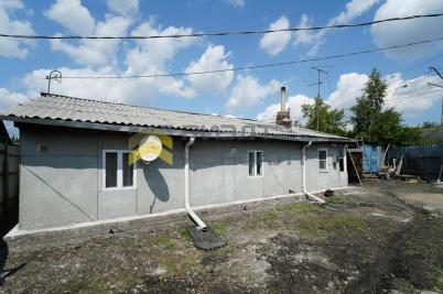 Продажа дома Омск. улица 4-я Моховая, 24