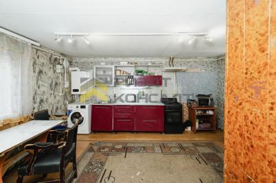 Продажа дома Омск. улица 4-я Моховая, 24