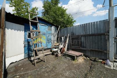 Продажа дома Омск. улица 4-я Моховая, 24
