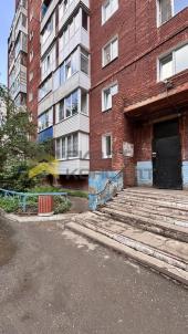 Продажа квартиры Омск. улица 2-я Трамвайная, 27