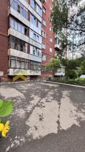 Продажа квартиры Омск. улица 2-я Трамвайная, 27