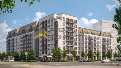 Продажа новостройки Омск. улица Крупской, 23 Продажа новостройки Омск. улица Крупской, 23