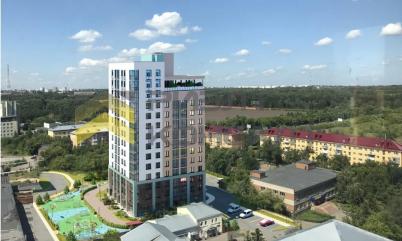 Продажа новостройки Омск. улица Красный Путь, 143 Продажа новостройки Омск. улица Красный Путь, 143