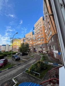 Продажа квартиры Омск. проспект Комарова, 15, к.4