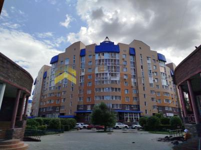 Продажа квартиры Омск. проспект Комарова, 15, к.4