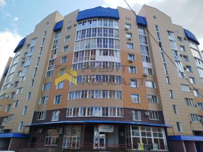 Продажа квартиры Омск. проспект Комарова, 15, к.4