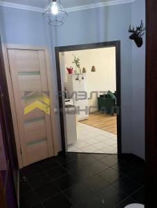 Продажа квартиры Омск. проспект Комарова, 15, к.4