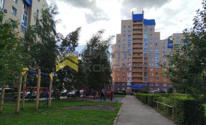 Продажа квартиры Омск. проспект Комарова, 15, к.4