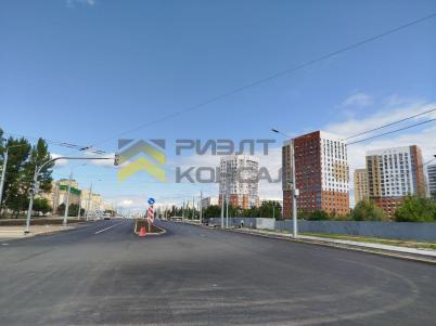 Продажа квартиры Омск. проспект Комарова, 15, к.4