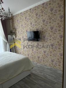 Продажа квартиры Омск. проспект Комарова, 15, к.4