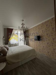 Продажа квартиры Омск. проспект Комарова, 15, к.4