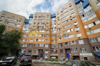 Продажа квартиры Омск. проспект Комарова, 15, к.4