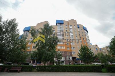 Продажа квартиры Омск. проспект Комарова, 15, к.4