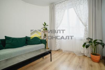 Продажа квартиры Омск. проспект Комарова, 15, к.4