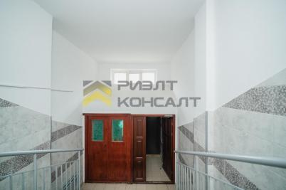 Продажа квартиры Омск. проспект Комарова, 15, к.4