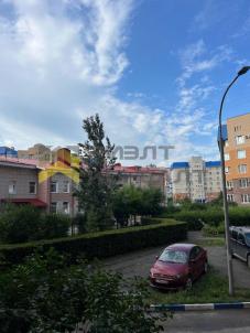 Продажа квартиры Омск. проспект Комарова, 15, к.4