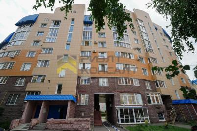 Продажа квартиры Омск. проспект Комарова, 15, к.4