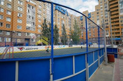 Продажа квартиры Омск. проспект Комарова, 15, к.4
