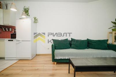 Продажа квартиры Омск. проспект Комарова, 15, к.4