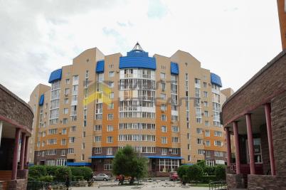 Продажа квартиры Омск. проспект Комарова, 15, к.4