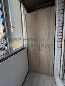 Продажа квартиры Омск. проспект Комарова, 15, к.4
