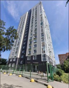 Продажа квартиры Омск. 2-я Поселковая улица 10к1